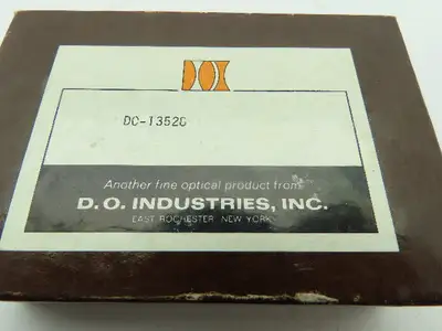 New | in-Stock DO INDUSTRIES _UNKNOWN_ Miscellaneous MRO | Arrow Industrial #652461