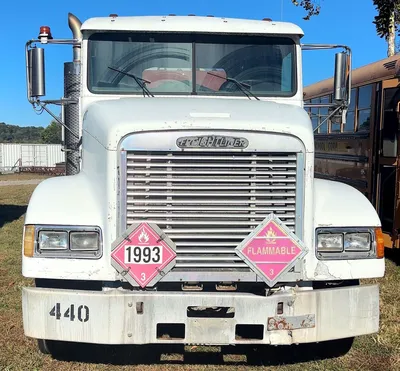 Used 1995 FREIGHTLINER FLD112 Flatbed Trucks Indiana US | Proxy Equipment #1378245