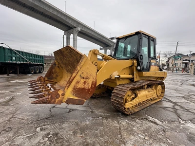 Used 1999 CATERPILLAR 953C Compact Track Loaders New York US | Proxy Equipment #1377905