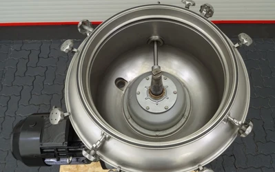Used _UNKNOWN_ _UNKNOWN_ Disc Stack Centrifuges Florida US | Sanders Equipment #1323852