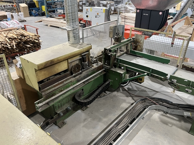 USED WEINIG BF600