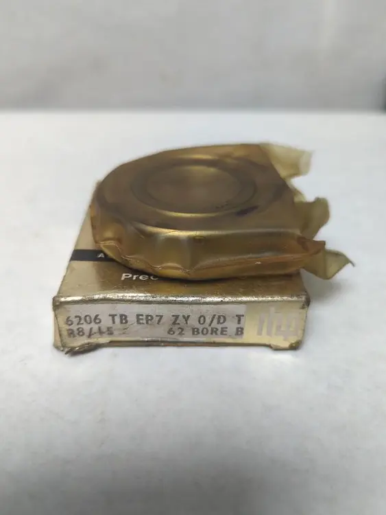 New | in-Stock RHP 6206 TB EP7 Industrial Controls Ohio US | Surplus Asset Holdings #1241923