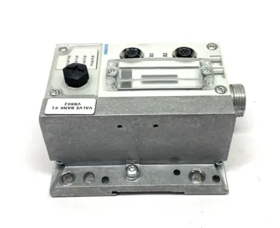 USED FESTO 550208, CPX-M-GE-EV-S-7/8-5POL, 1912451, CPX-FB36
