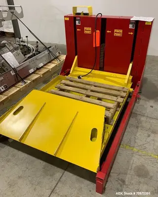 USED SOUTHWORTH PRODUCTS ROLL C