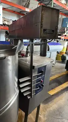 CLEVELAND MKEL 80-T Food Industry | Global Machine Brokers, LLC (3)