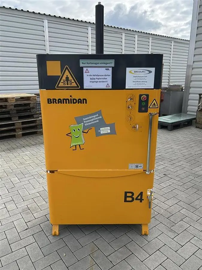 USED 2022 BRAMIDAN B4