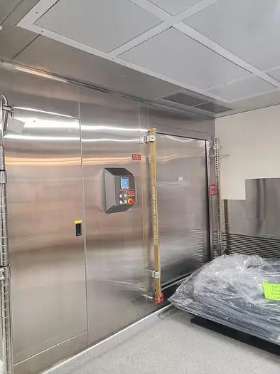 Used 2007 FINN-AQUA 121824-D-B-BPS-AB Sterilizers California US | Machinery & Equipment #138876