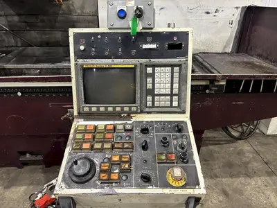 24" X 60" FALCON CHEVALIER MODEL #FSG2460 CNC HORIZONTAL SURFACE GRINDER: STOCK #22791