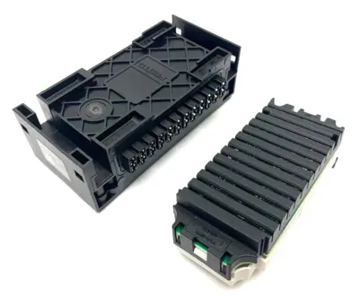 Used Festo Input Module w/ Interlock Block PLC Input & Output Michigan US | Maverick Industrial Sales #1487592