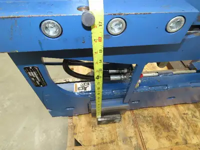 Used RIGHTLINE _UNKNOWN_ Forklift Attachments Indiana US | Arrow Industrial #1408587