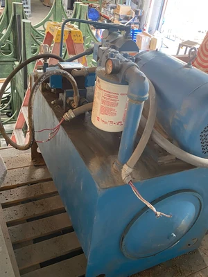 Used Vickers PVM045ER05CE01AAA28000000A0A Hydraulic Power Units California US | Heavy Wall Consulting #1310630