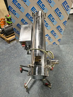 Used ACG-PAM DP-100 Polishers / Dedusters South Carolina US | ESS Industrial Equipment Sales #1480426