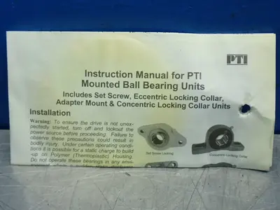 NEW PTI OWFZ20735AMM