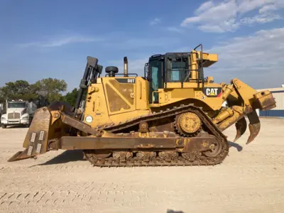 Used 2016 Caterpillar D8T Crawler Dozers Texas US | Rubbl #1062842