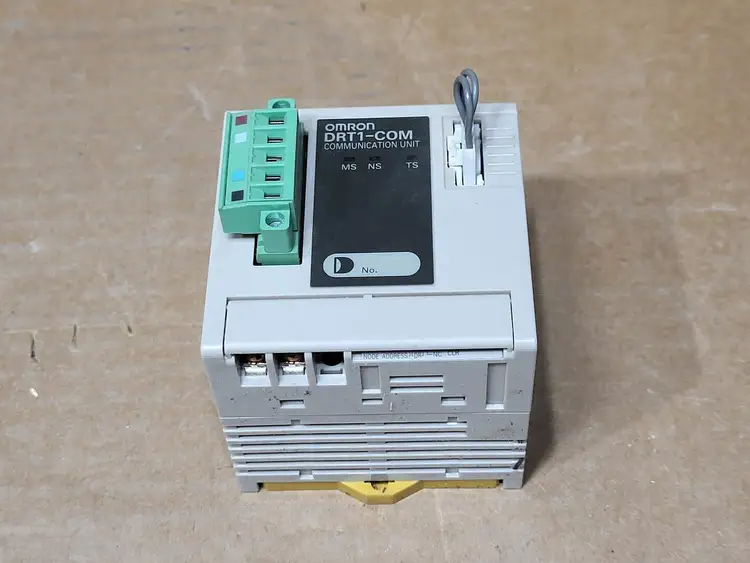 New | in-Stock OMRON DRT1-COM Misc Electrical & Power Parts British Columbia CA | Lenmark #412552