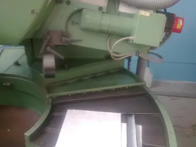 Used 1967 HURTH SRS-400 Gear Shavers Pennsylvania US | Hadanich Machine #1439142