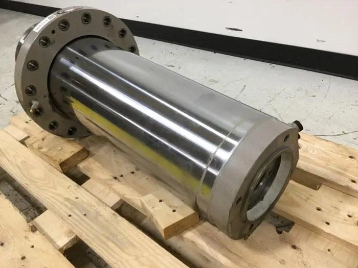 Used TOSHIBA ISG120NV10-5B CC Injection Molding Parts | Ideal Machinery #663440