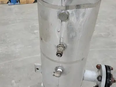 Water Baffle Test Tube
