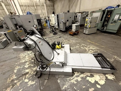 2012 MORI SEIKI NZX2500/600L Multi-Axis CNC Lathes | Toolquip, Inc. (8)