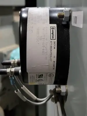 4160V (4.16kV) Power/Vac Switchgear Unit