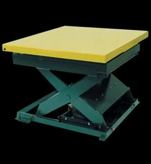 Pneumatic Lift Tables
