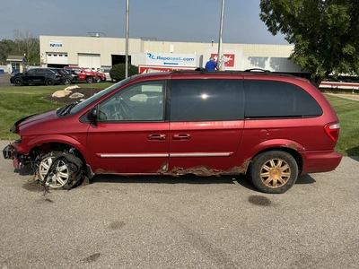 Used 2006 CHRYSLER TOWN & COUNTRY Vans Michigan US | Miedema Asset Management Group #1316066