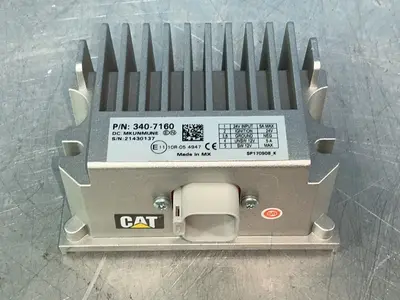 New | in-Stock CAT 3407160 Power Converters - Battery Chargers Ohio US | HGR 24 #1280219
