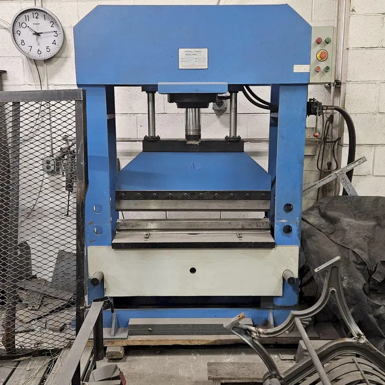 Used 2016 N/A HPB-1010 Hydraulic Presses Ohio US | G-2000, Inc. 10 #177416