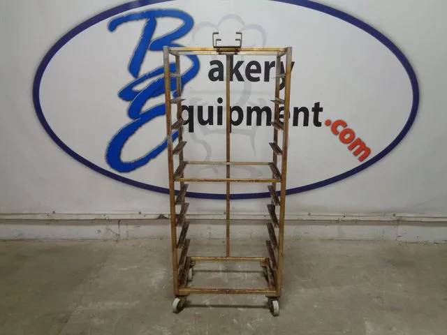 Used UNKNOWN _UNKNOWN_ Food Storage & Transportation California US | BakeryEquipment.com #1555375