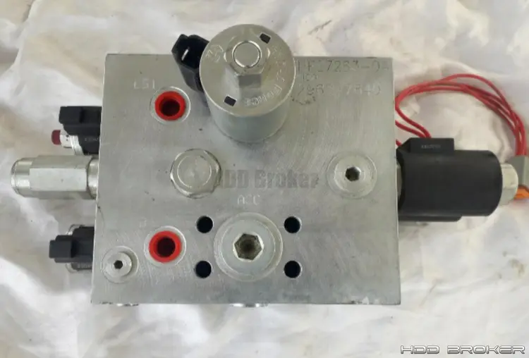 Used VERMEER VERMEER D36X50 Solenoid Valves Florida US | HDD Broker #1346831