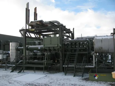Used Ariel w Cat 3612 JGK Compressor Packages Oklahoma US | Borderless Services #1378218