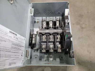 USED SIEMENS SE321