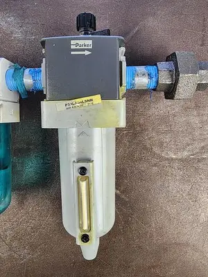 USED SMC AF40-N04-6Z-A