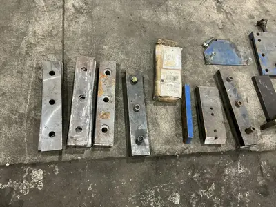 1-3/8" ROD CHOMPER MODEL #CBRE11D REBAR CHOMPER SHEAR & BENDER: YOBRO #25001
