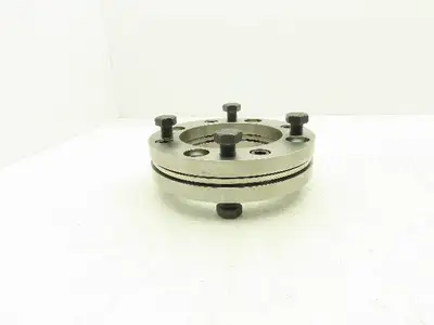 Rexnord 900-250-000 Thomas Flexible Disc Coupling 142mm ID x 225mm OD x 49mm W