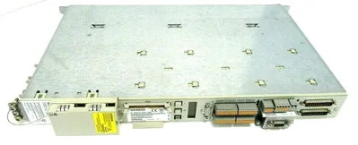 USED SIEMENS 6SN1123-1AB00-0HA1 SIMODRIVE LT-MODULE VER.A 6SN1118-1NH01-0AA1 A