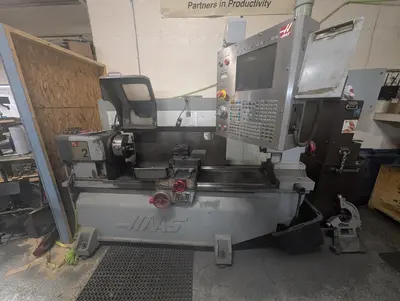 2006 HAAS TL-2 CNC Lathes | Toolquip, Inc. (3)