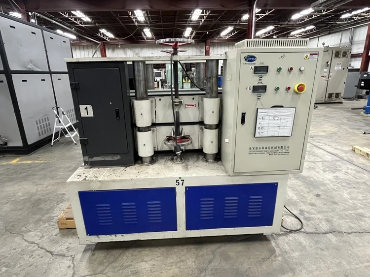 Used KIWEX MACHINERY MODEL KWX-10 Down Stream - Pullers | Arlington Machinery #875714