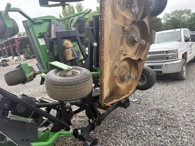 Used 2015 WOODS TBW180 Flex-Wing Rotary Cutters Tennessee US | Moore Equipment #1517342