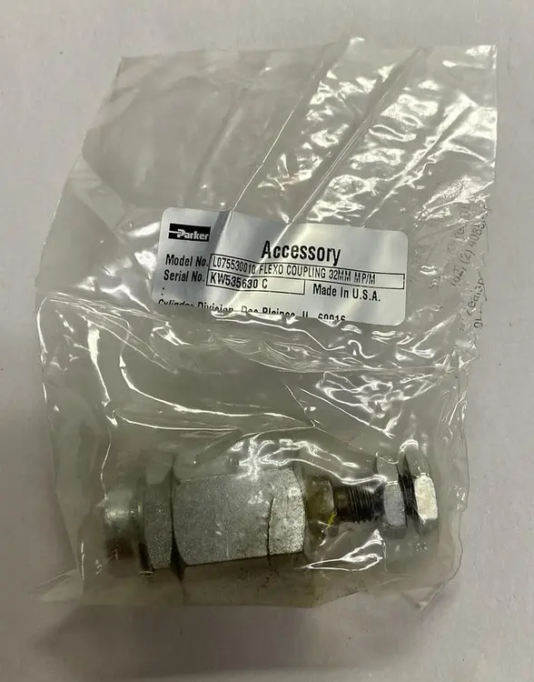 Used PARKER L075530010 Conveyor Parts Ohio US | Surplus Asset Holdings #1234376