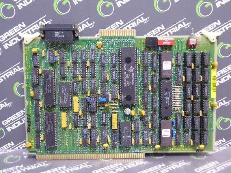 Bailey Controls NMFP01 Multi-Function Pro Board 6634163P1 Used