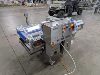 USED 2018 METTLER-TOLEDO SAFELINE