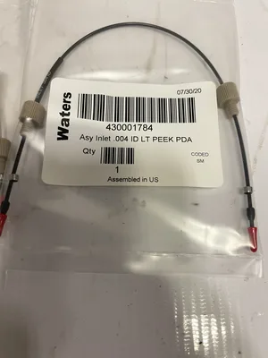 Waters 205000613 Flowcell ACQUITY PDA 5mm Titanium – OEM HPLC Replacement Part