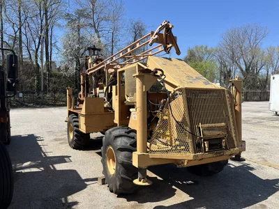 Used CME 45B Drill Rigs Maryland US | Zadoon Equipment #1480845