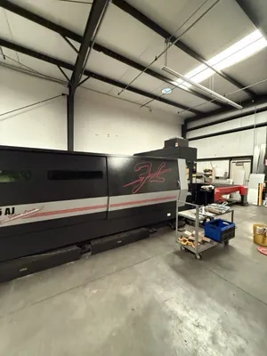 2019 AMADA ENSIS 3015 AJ Laser Cutters | Active Machinery Sales, Inc. (3)