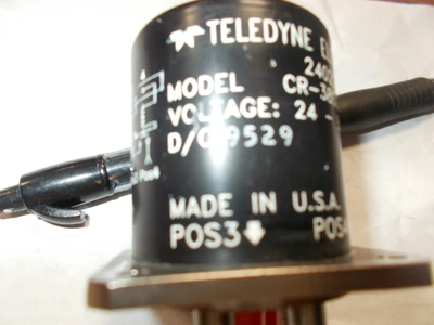 NEW Teledyne Electronics CR-38S140