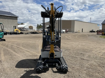 Used 2025 CFG INDUSTRY XZ20R Crawler Excavators - Mini Michigan US | Miedema Asset Management Group #1484211