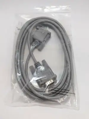 NEW STARTECH STRAIGHT THROUGH SERIAL CABLE DB9-M/F
