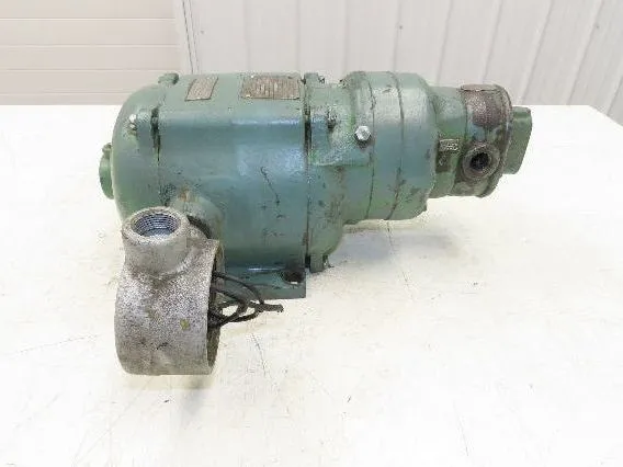 Used BROWN & SHARPE _UNKNOWN_ Hydraulic Pumps | Arrow Industrial #619360