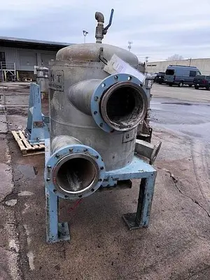 USED 2011 KADANT BC UV200